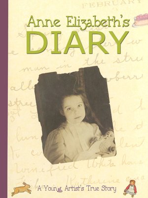 cover image of Anne Elizabeth's Diary